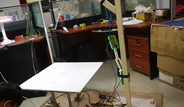 Rolling Ball Control System